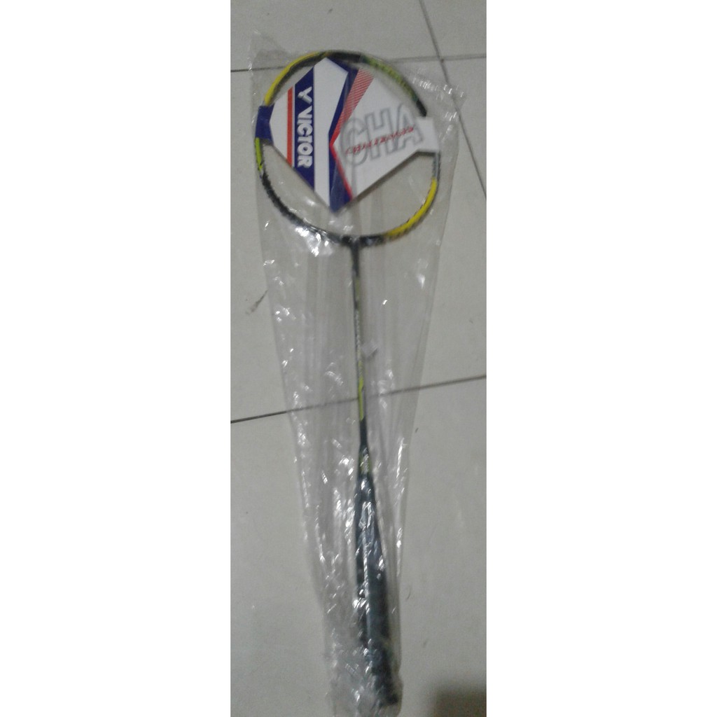 raket victor super nano jetspeed S 08