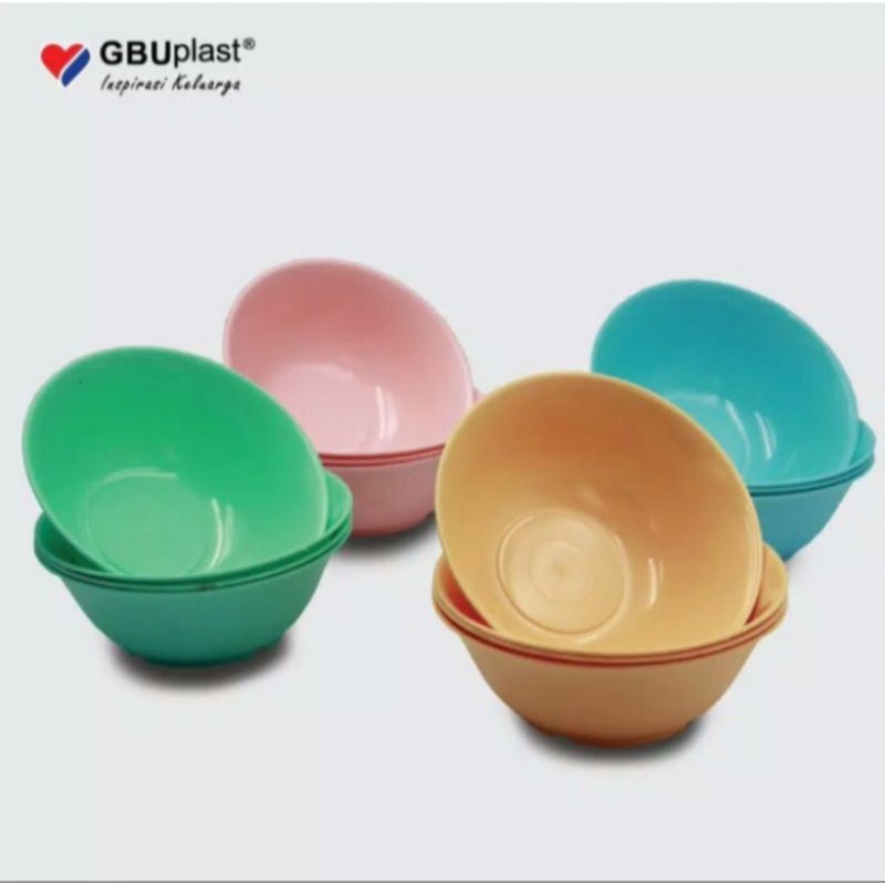 Mangkok Ayam Plastik Gbu-Perlusin