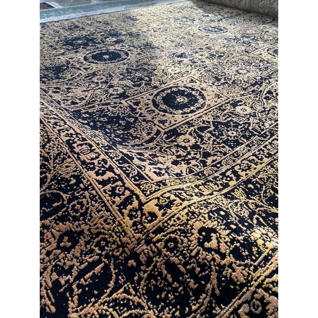 Karpet Iran / Persia Reeds 1200 3D Embossed Import