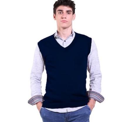 ROMPI RAJUT PRIA - rompi rajut - rompi pria - rompi murah