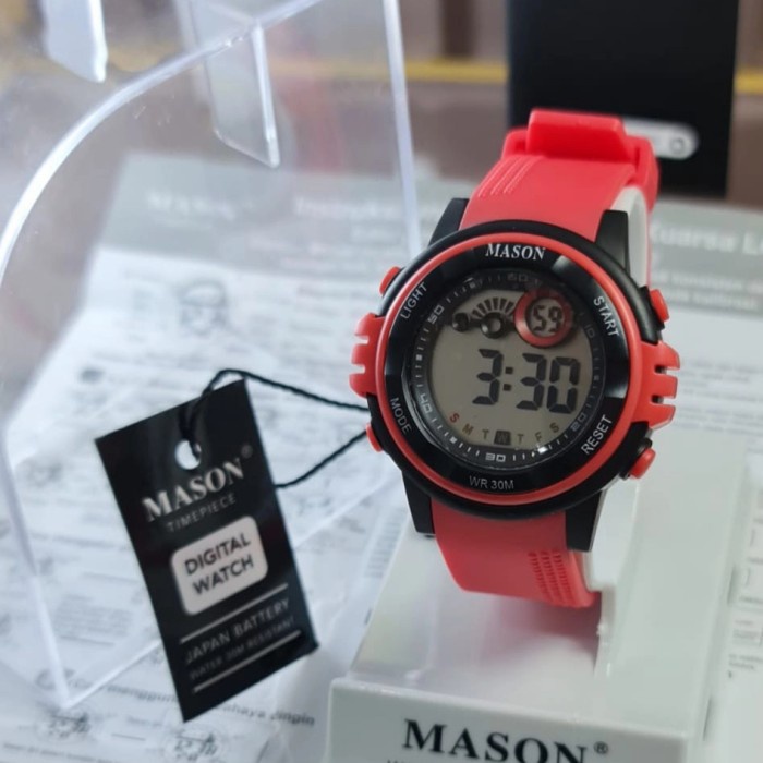 Jam Tangan Anak MASON MDB-7011 Original/MDB7011 Mason Original 100%