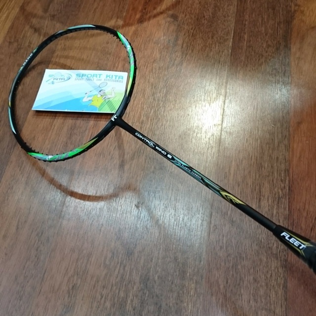 Raket Badminton Original Fleet