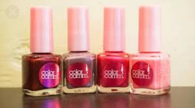 Nail enamel pixy (kemasan baru)