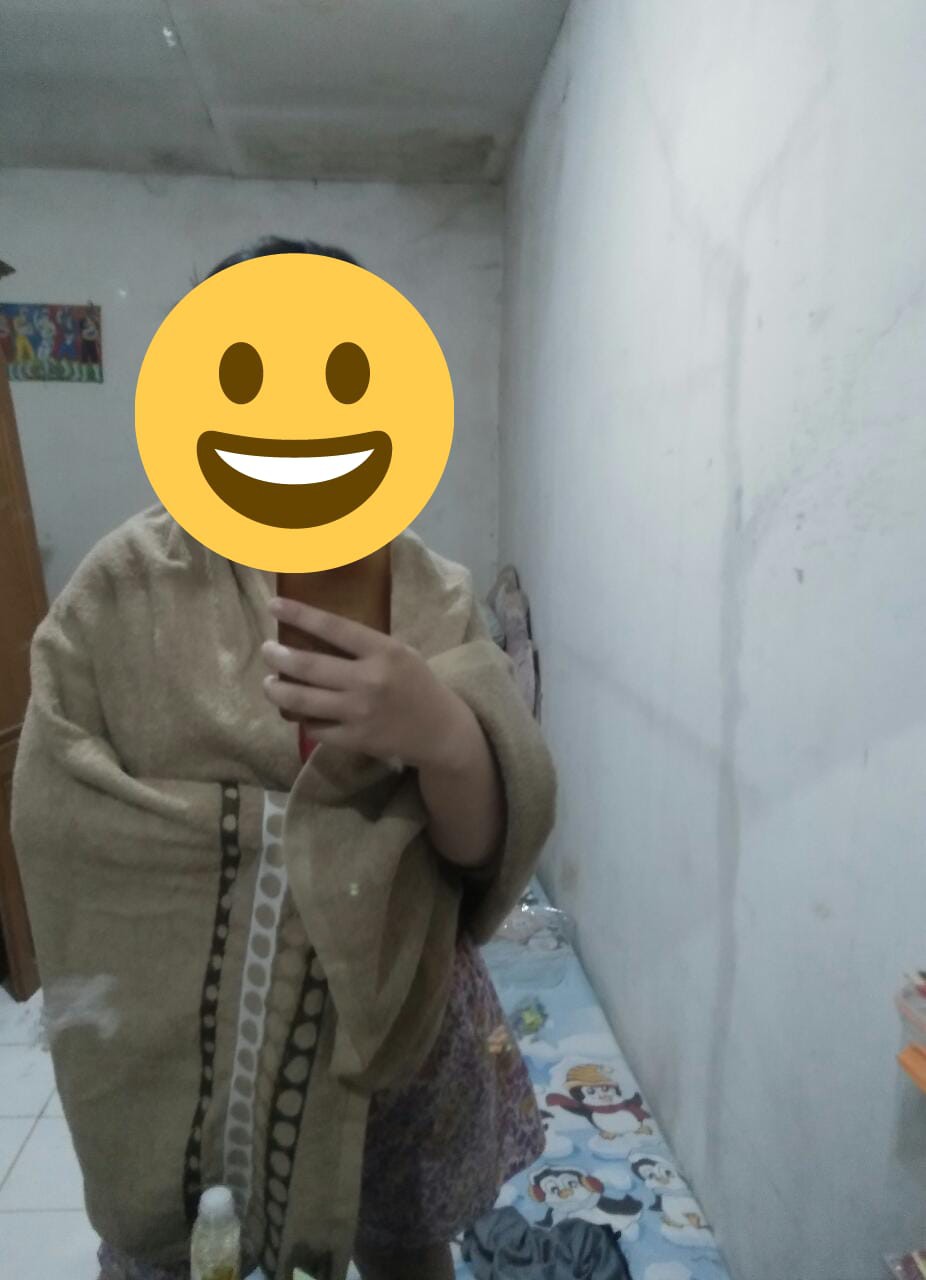 Anduk Terry Bay Ukuran Super Jumbo 140 ×75 Cm ❤️