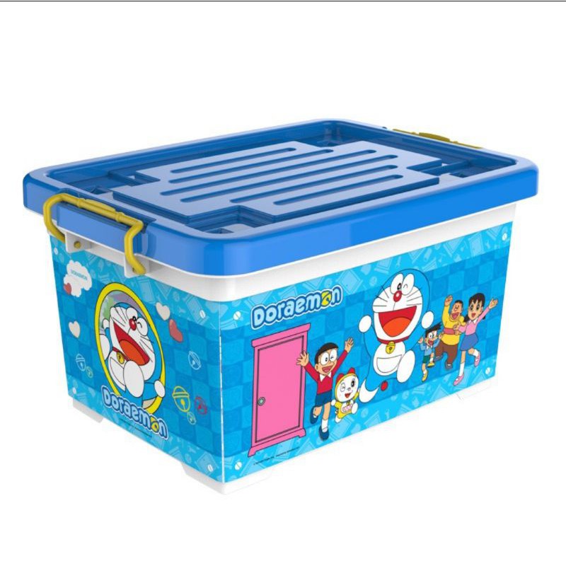 CONTAINER BOX/KOTAK BOX/NAIBA/PLASTIK BOX/ANTI AIR/ANTI JAMUR