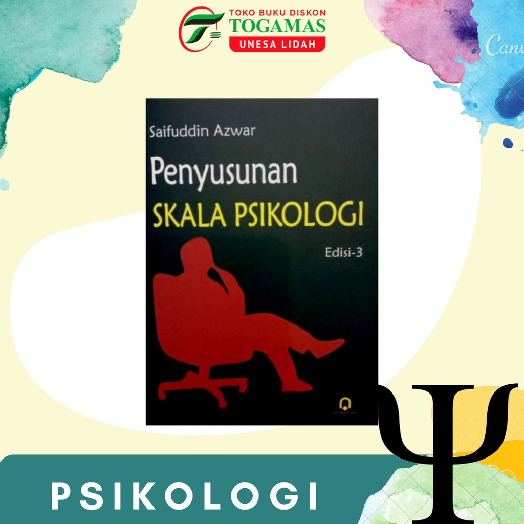 PENYUSUNAN SKALA PSIKOLOGI ED. 3 KARYA SAIFUDDIN AZWAR