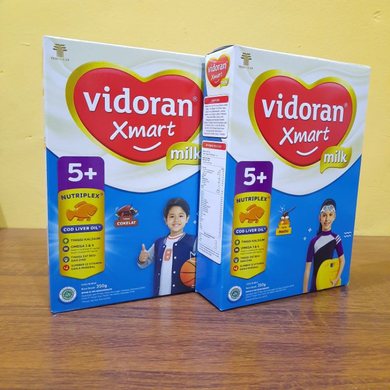 VIDORANT XMART 5+ 350GR