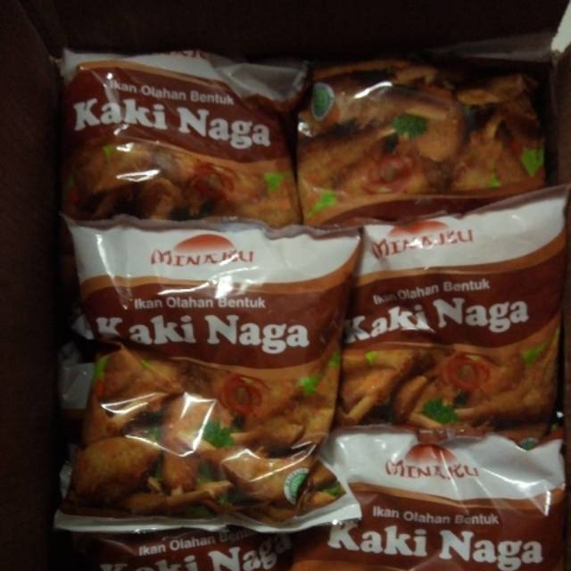 

Minaku kaki naga