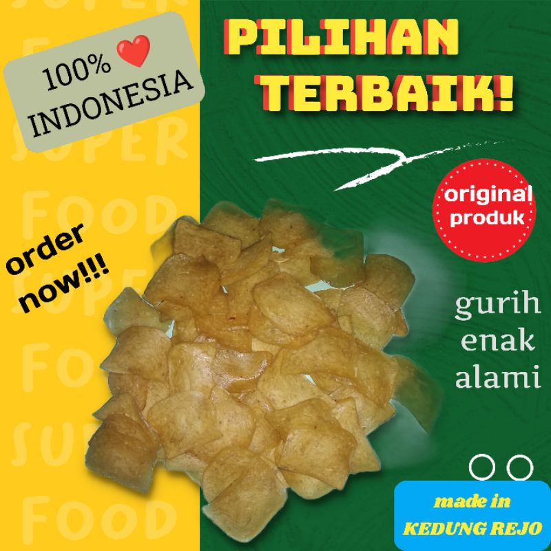 

IKAN KRUPUK IKAN MENTAH SULTAN QUALITY PREMIUM khas KEDUNG REJO merk MAPAN SUPER produksi H.JAYUS