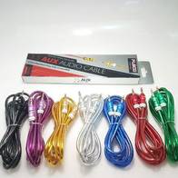 KABEL AUX 3.5 FLECO SNAKE SCALES AUDIO CABLE 1500mm