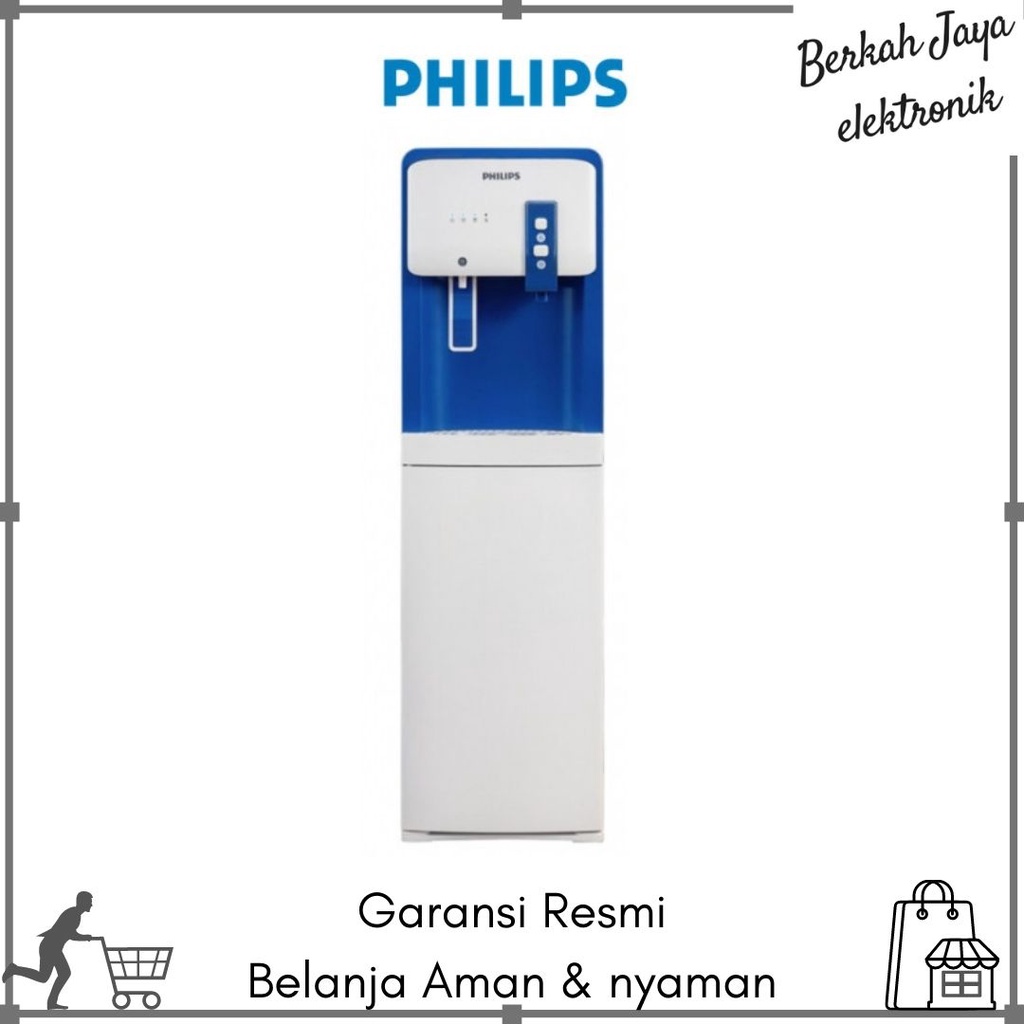 Philips Dispenser Galon Bawah ADD4947 dispenser