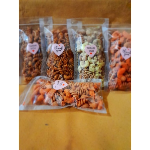 

MAKARONI//PEDAS//JAGUNGMANIS//CEMILANENAK//SNACKVIRAL//BISACOD