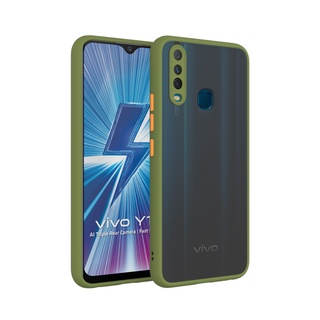 Case Dove Vivo U3 Prosted Case Cover