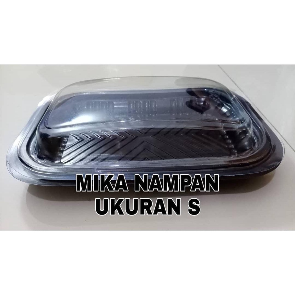 Mika Nampan Besar / Tray Nampan Kue Besar @10set