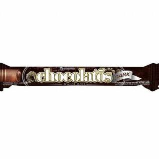 

QNV Chocolatos Dark 16 gr x 20 (1 Box) DF0 (Ready)