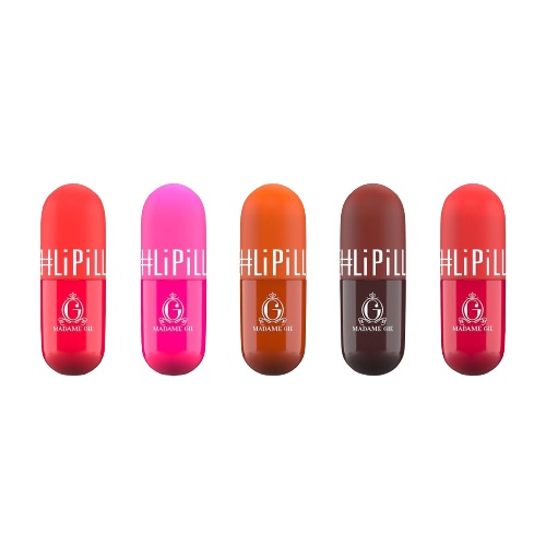 Madame Gie Madame LiPill - MakeUp Lip Tint