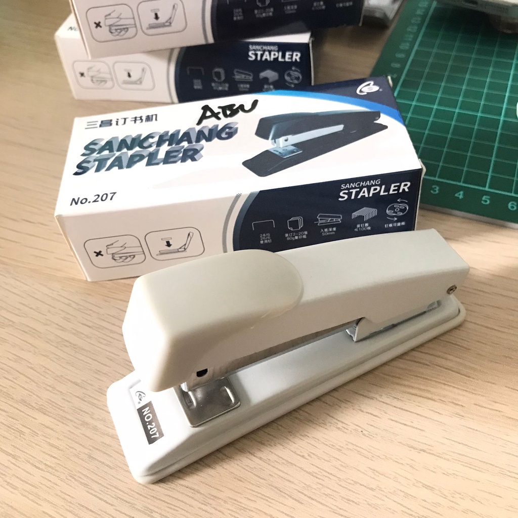 Stapler Staples Steples Besar Isi No 3 GMALL-ST0039