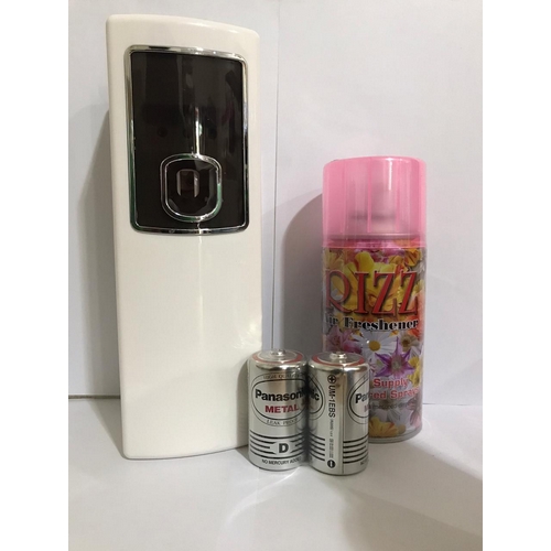 PAKET PARFUM OTOMATIS SENSOR TYPE-F291A NON REMOTE / PENGHARUM RIZZ