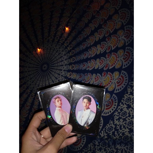 YB Renjun & YB Winwin [ BOOKED ]