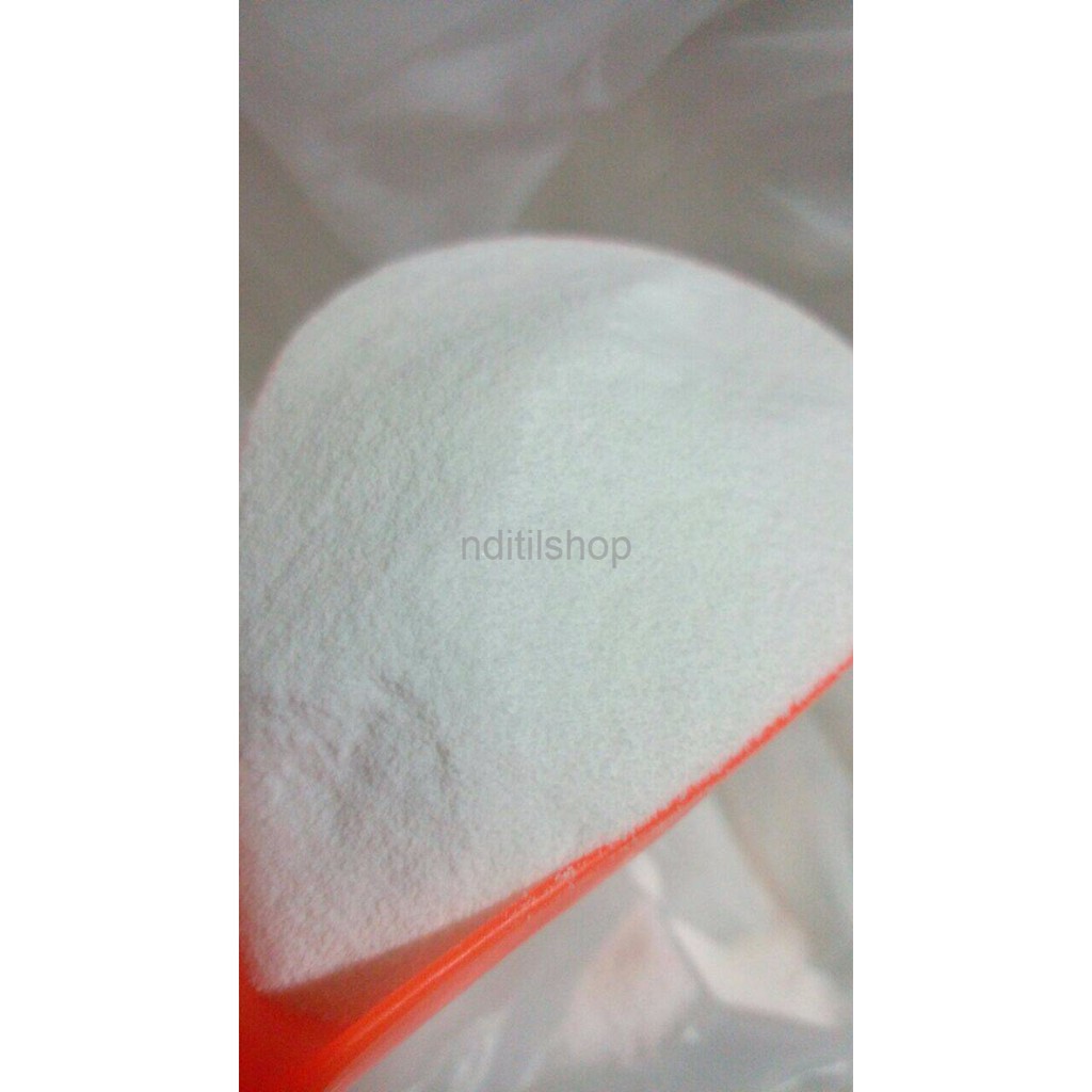 

Baking soda / Sodium Bicarbonate (murni 500gr)