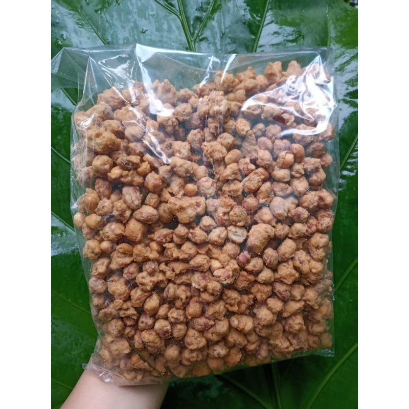 

kacang arab daun jeruk