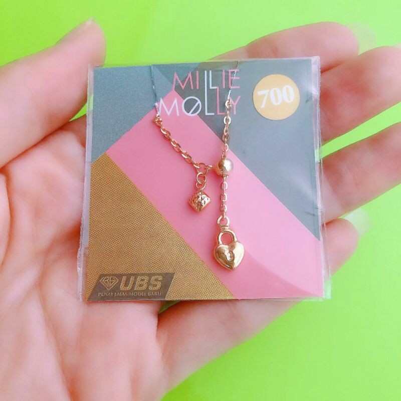 cincin serut gembok UBS 700