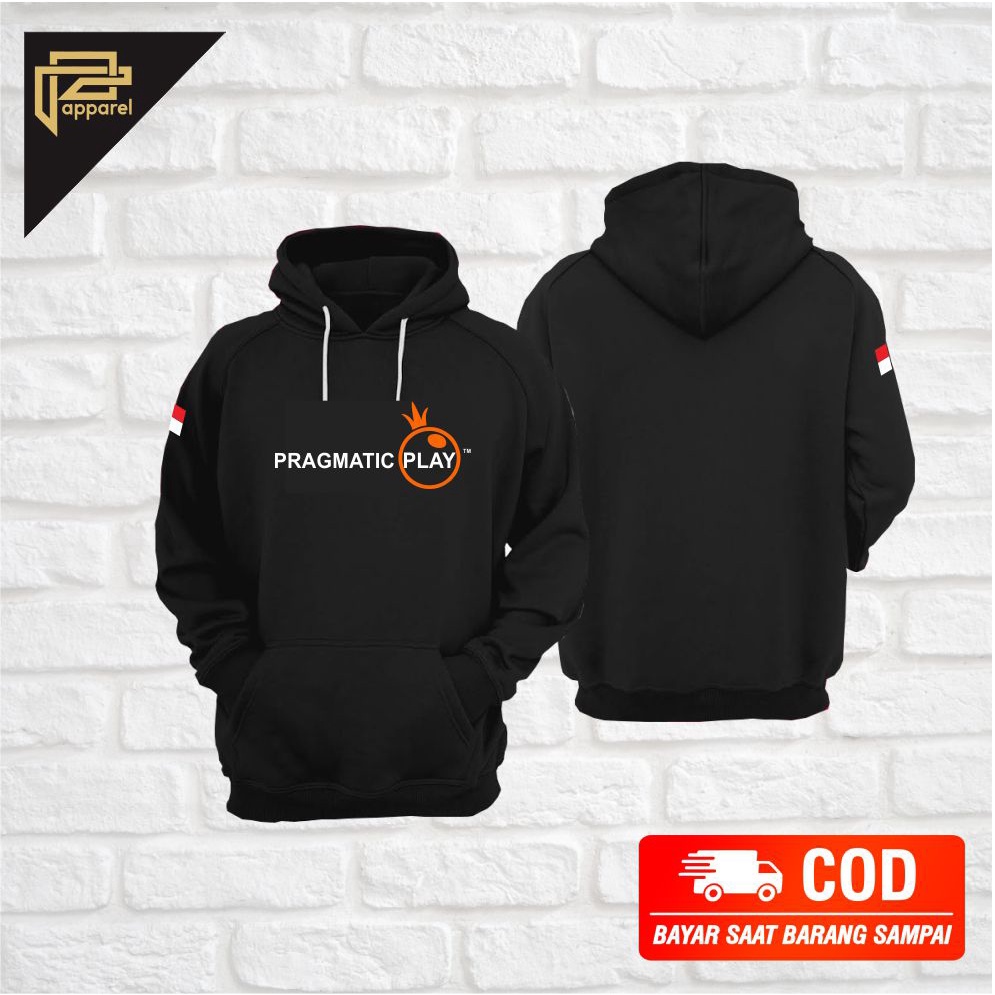 jaket hoodie pragmatic play game slot terbaru