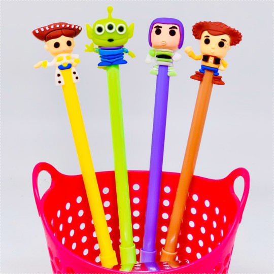 

Pulpen Gel Toys Story Pen Gel