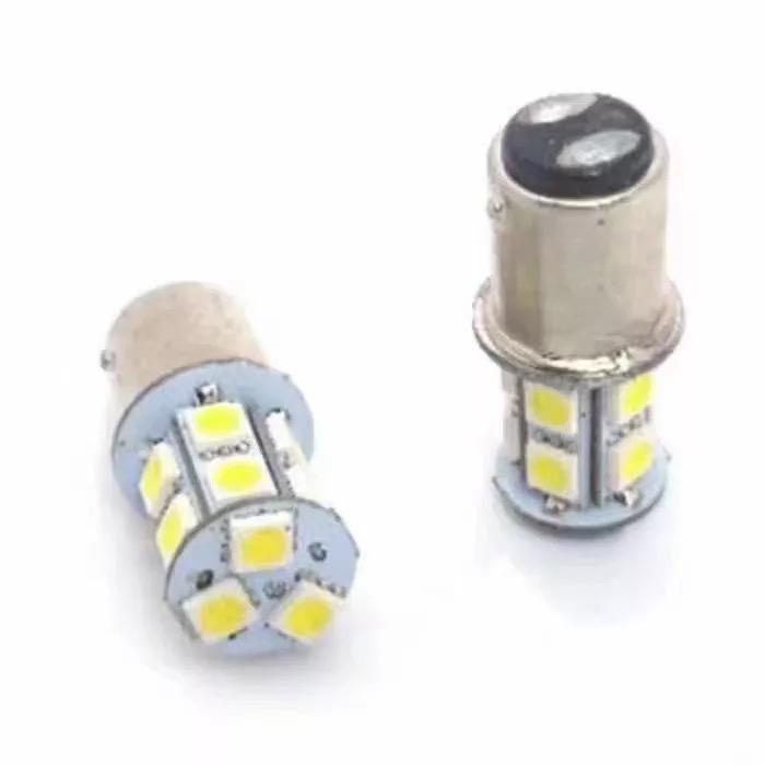 lampu stop 13 mata soket h6 arus dc universal stoplamp 13 led senja kedip stop 130 titik