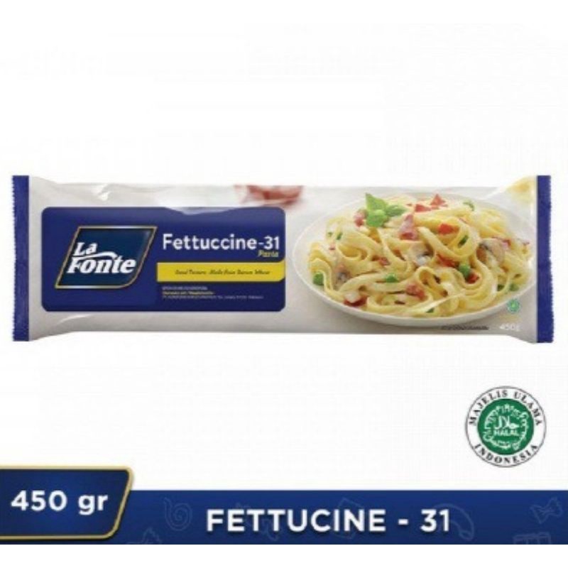 

La Fonte Fettucine -31 450gr