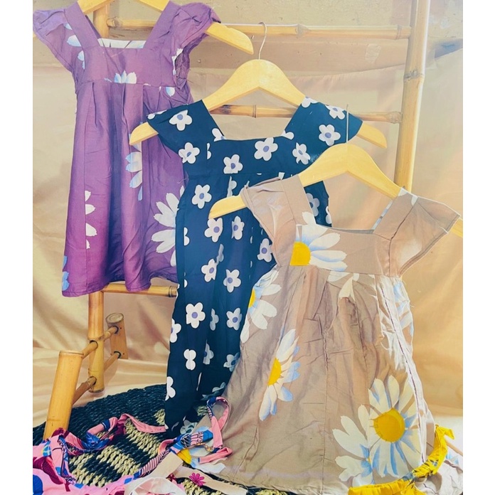 Daster sambung anak/ daster sambung kecil / daster anak