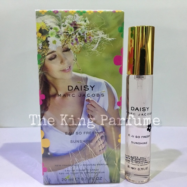 Parfum Mini - Marc Jacobs - Daisy Sunshine 20ml