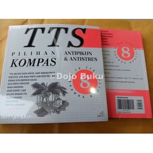 Tts Pilihan Kompas Jilid 8 (Cover Baru)