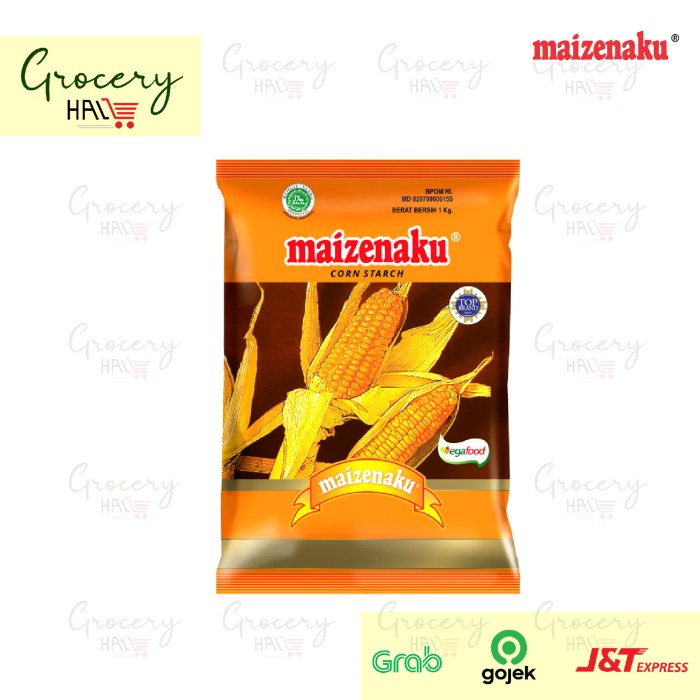 

Ds501D0 Maizenaku Maizena / Tepung Jagung 1 Kg Gr0B1