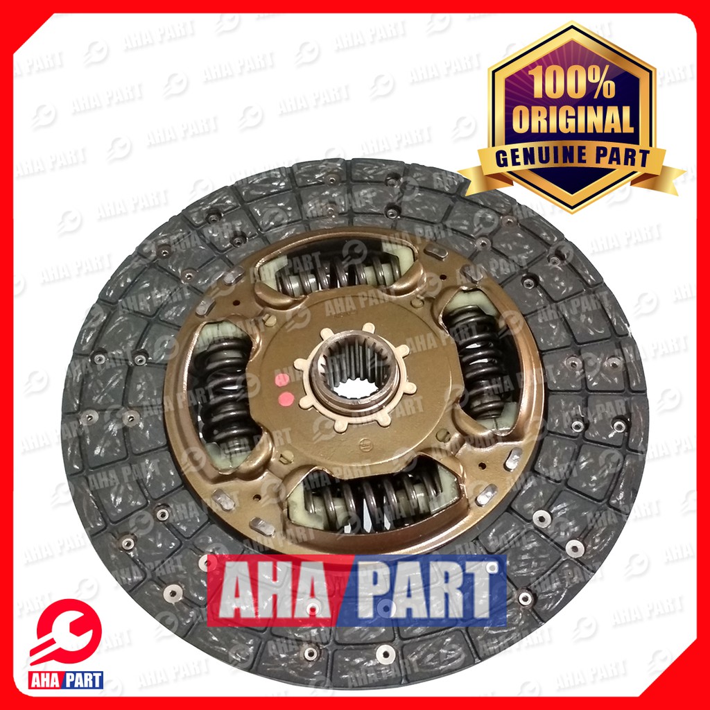 TOYOTA DISC CLUCTH / KAMPAS KOPLING HILUX FORTUNER Diesel 31250-0K205
