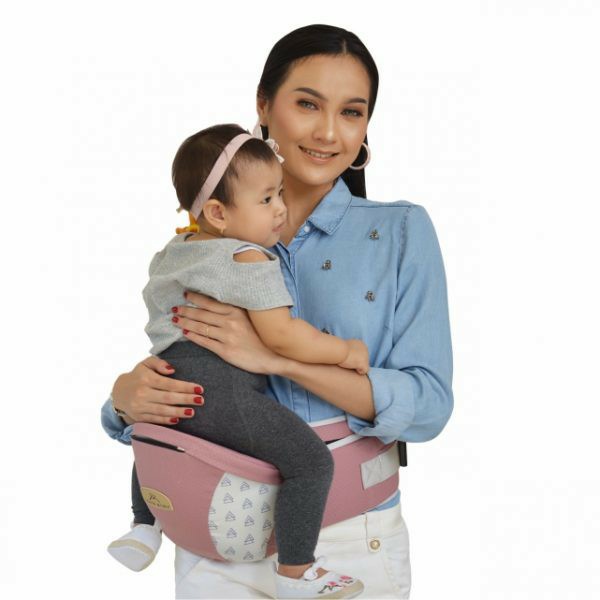 Mom's Baby Gendongan Bayi Simple Hipseat Mildy Series - MBG 2021