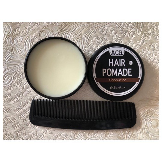 [ TERLARIS ] - ACR POMADE 60 gr, ACR HAIR POMADE Oil Based, Pomade rambut pria