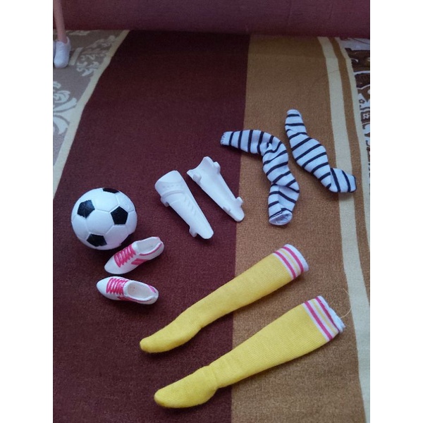 Barbie mattel perlengkapan original-Mainan boneka barbie