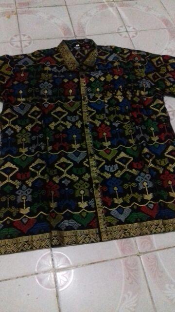 Batik Couple Mentari Pendek