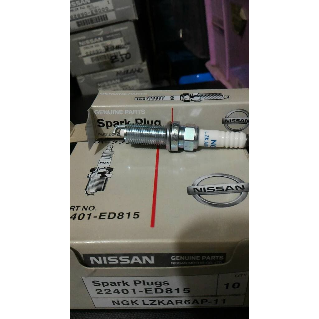 bayar di tempat - busi iridium grand livina - busi livina - spark plugs livina