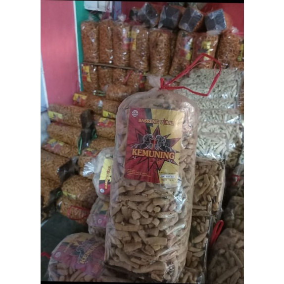 

BASRENG STIK KEMUNING ORI 1.8KG