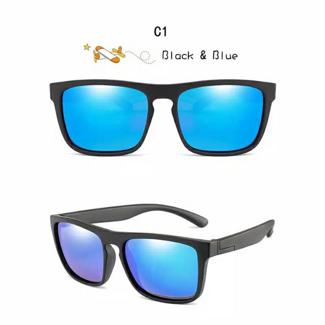 KACAMATA ANAK POLARIZED ANTI UV 400 AP85