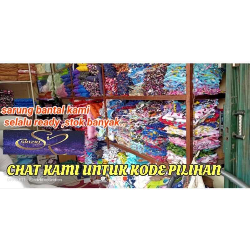 sarung bantal hamil uk standar 120x75cm