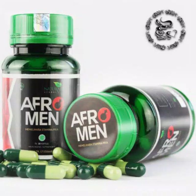 OBAT_HERBAL AFROMEN Khusus Pria Dewasa dijamin Tahan Lama Di Ranjang