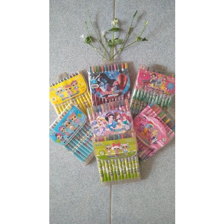 

crayon putar lucu lol