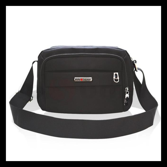 {BISA COD} ORIGINAL POLO Tas Selempang Pria Polo Summer Hazel SALE Kode 281