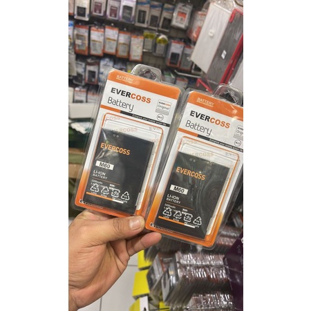 [BS88] Baterai Evercoss M60