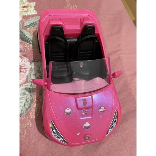 Jual Barbie Glam Cruise Convertible Car Vehicle Original | Shopee Indonesia