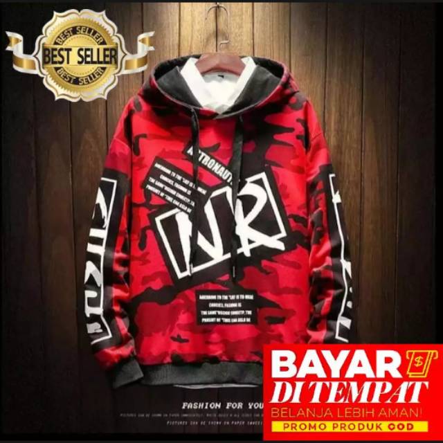 Sweater pria keren berkualitas