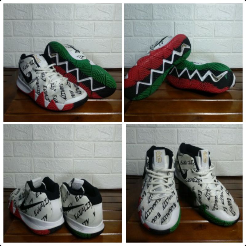 SEPATU SECOND ORIGINAL NIKE KYRIE EQUALITY 4